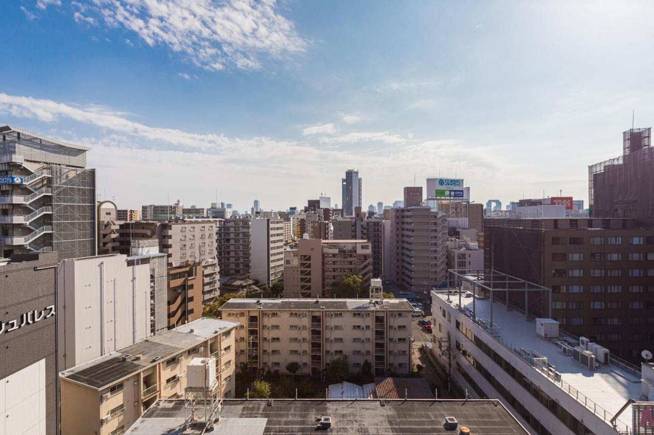 Ostay Shin-Osaka Hotel Apartment Room photo